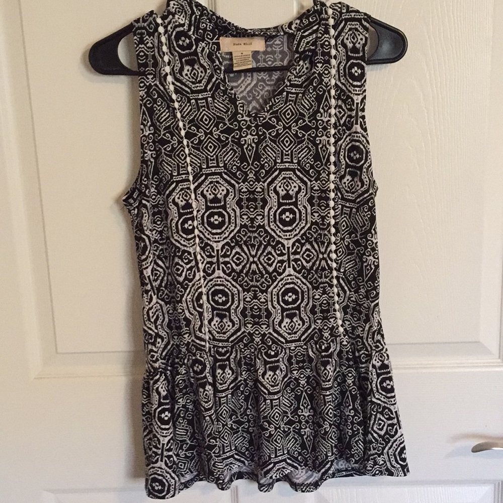 Office appropriate blouse
